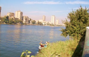Nile January,11,2011